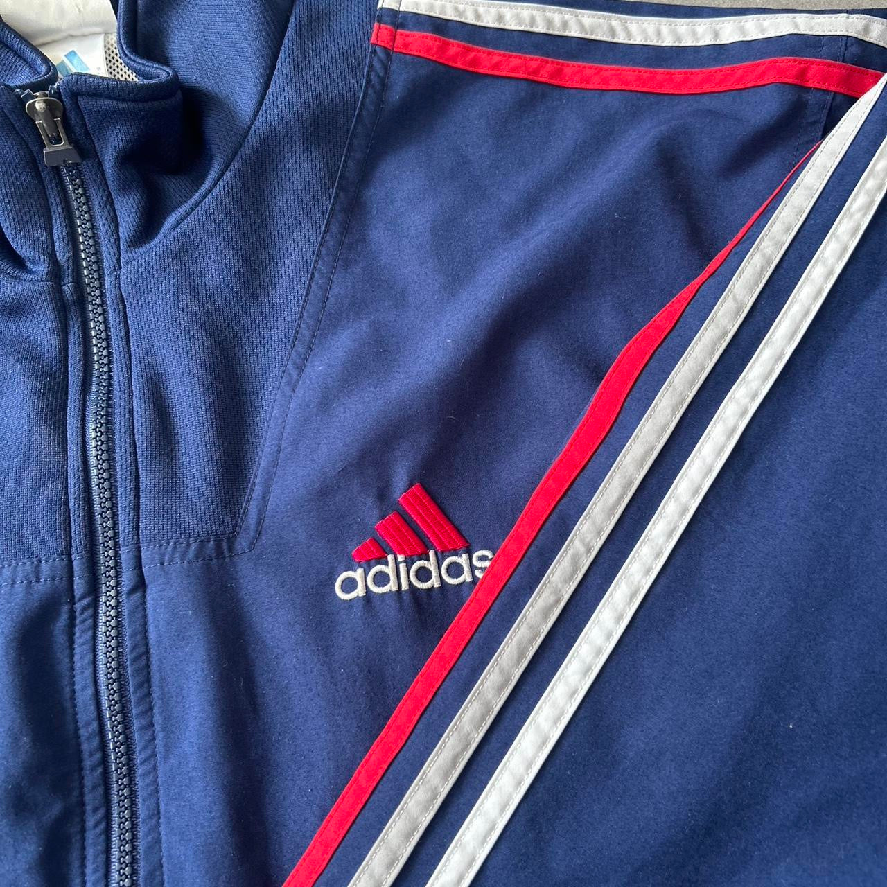 90s Adidas Track Jacket