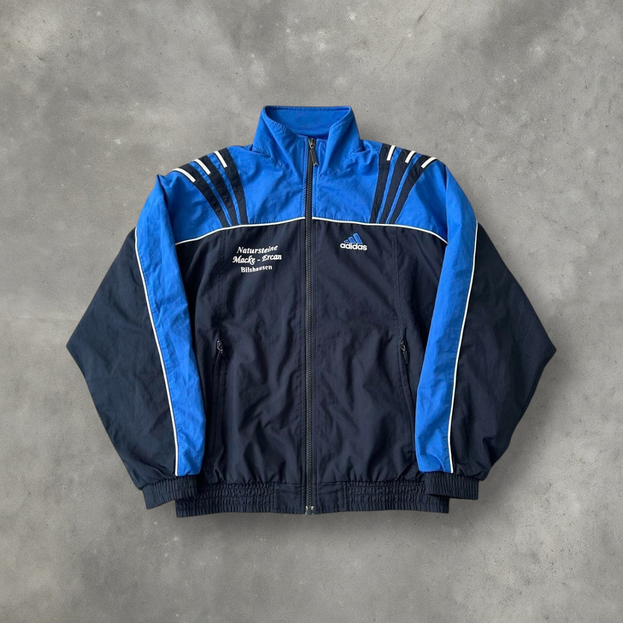 Vintage Adidas Track Jacket