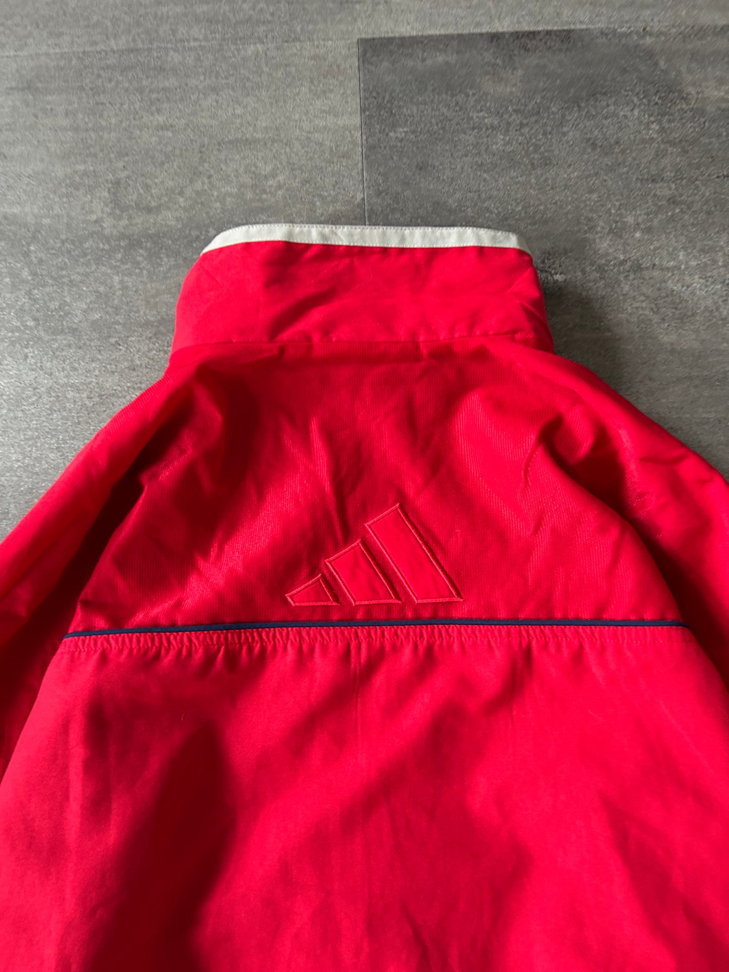 90s Adidas Track Jacket