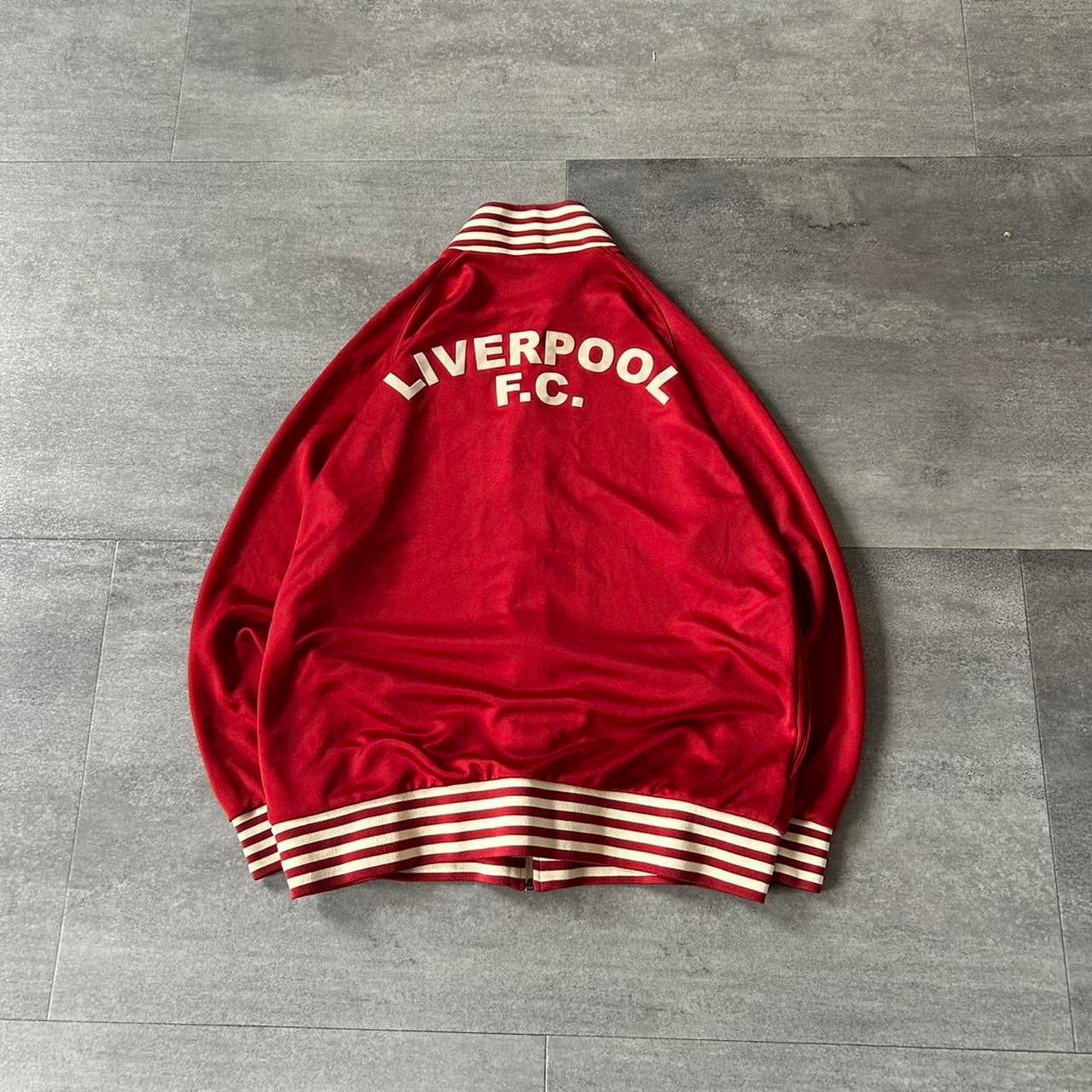 Liverpool FC Retro Track Top