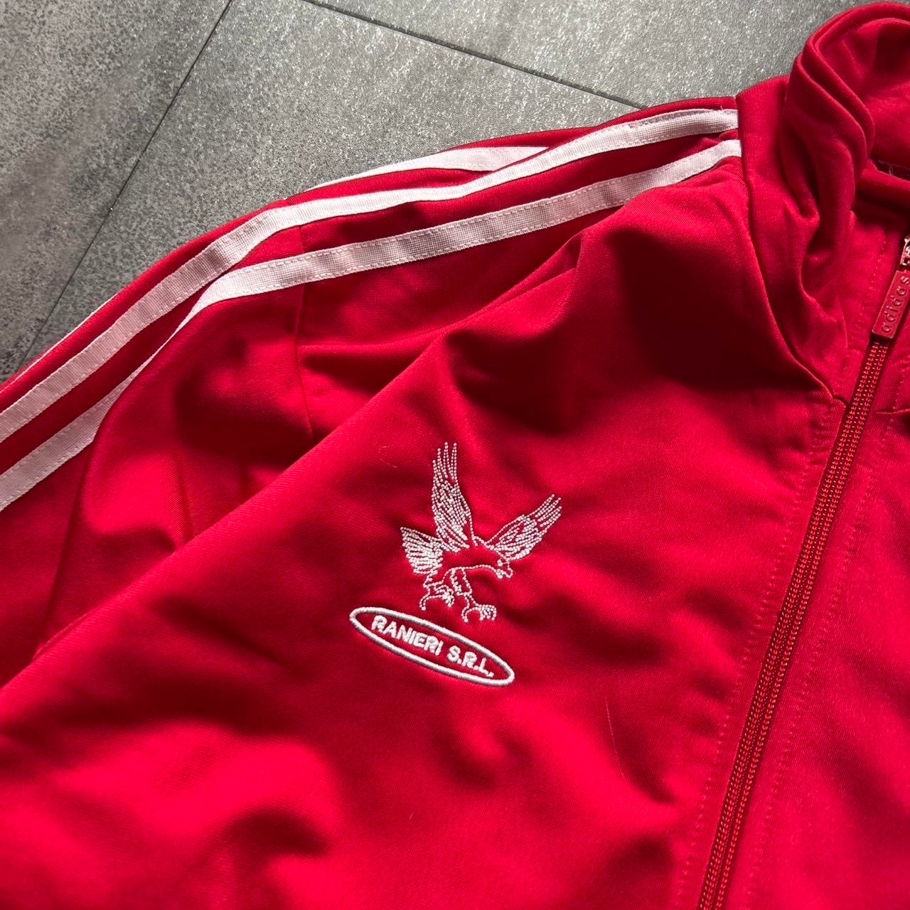 90s Adidas Track Top