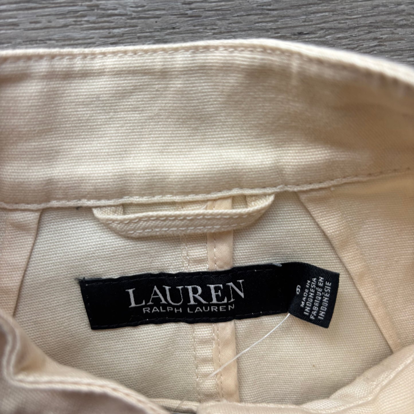 Ralph Lauren Military Jacket