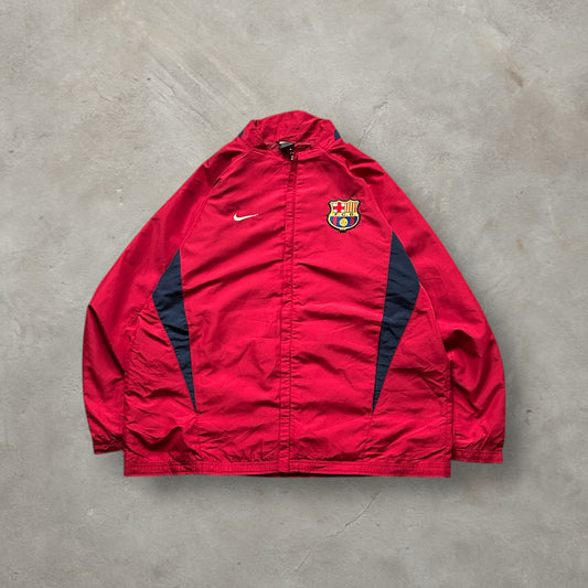 Barcelona Nike Track Jacket