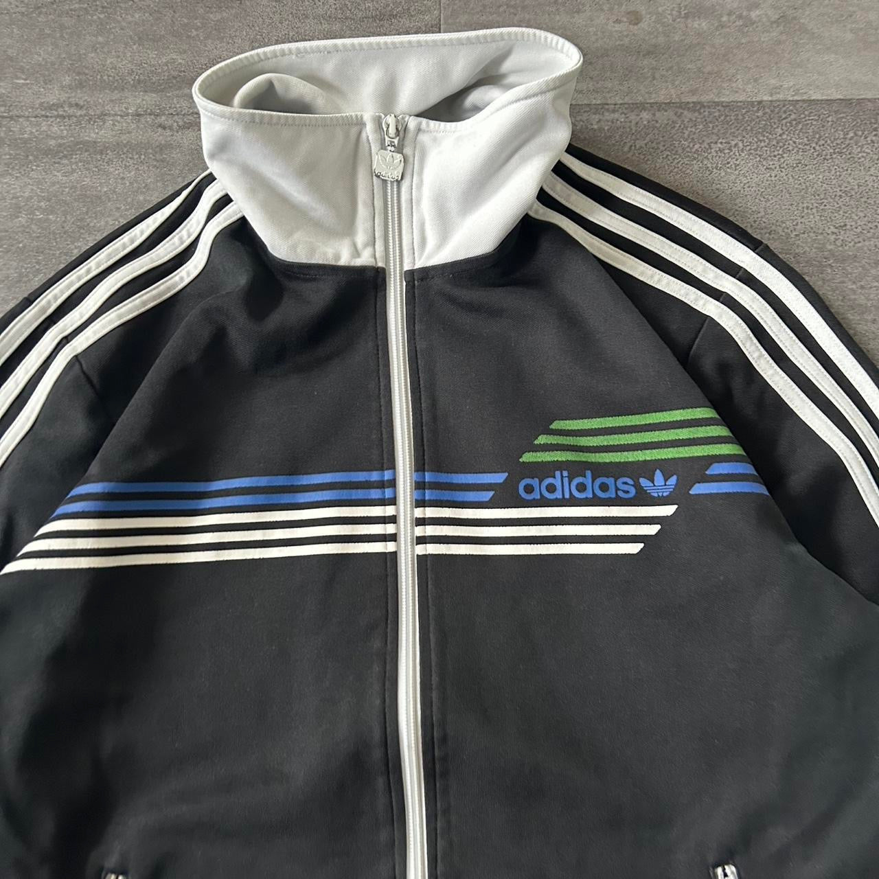 Vintage Adidas Track Top