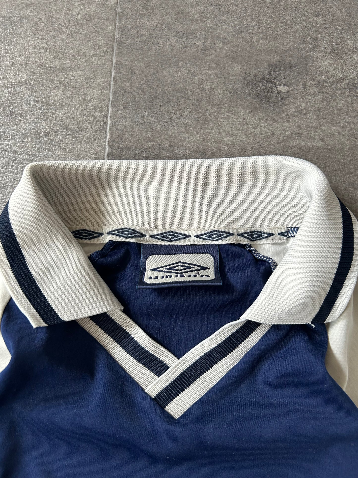 90s Umbro Polo Tee