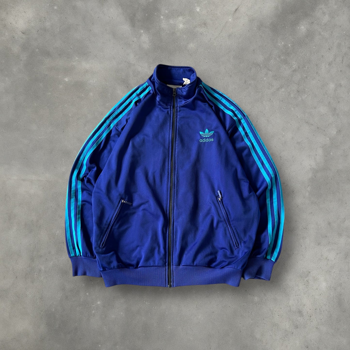 90s Adidas Track Top
