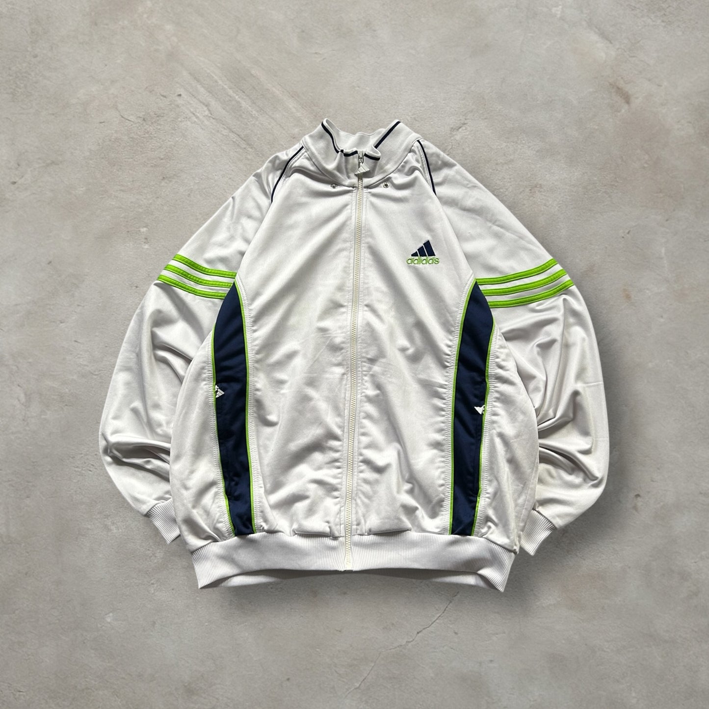 90s Adidas Track Top