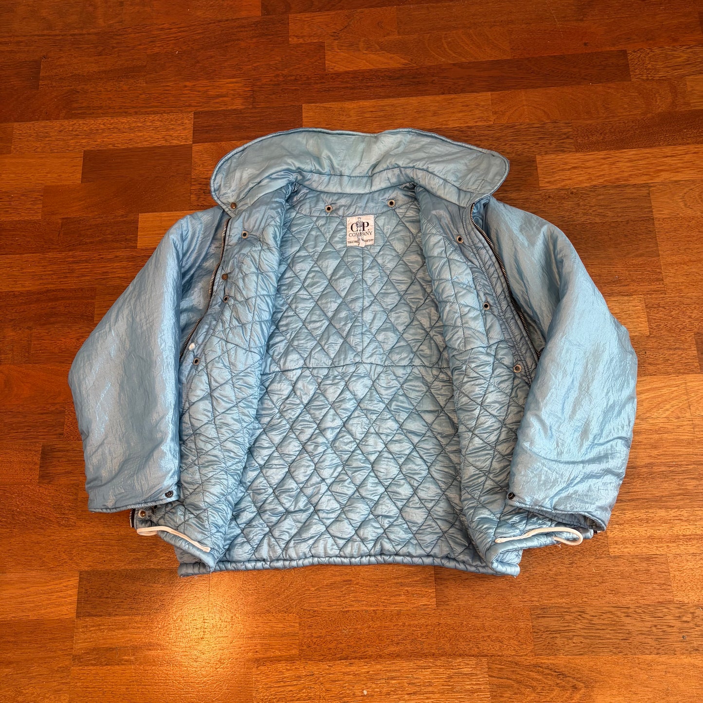 Vintage 1980s C.P. Company Puffer
