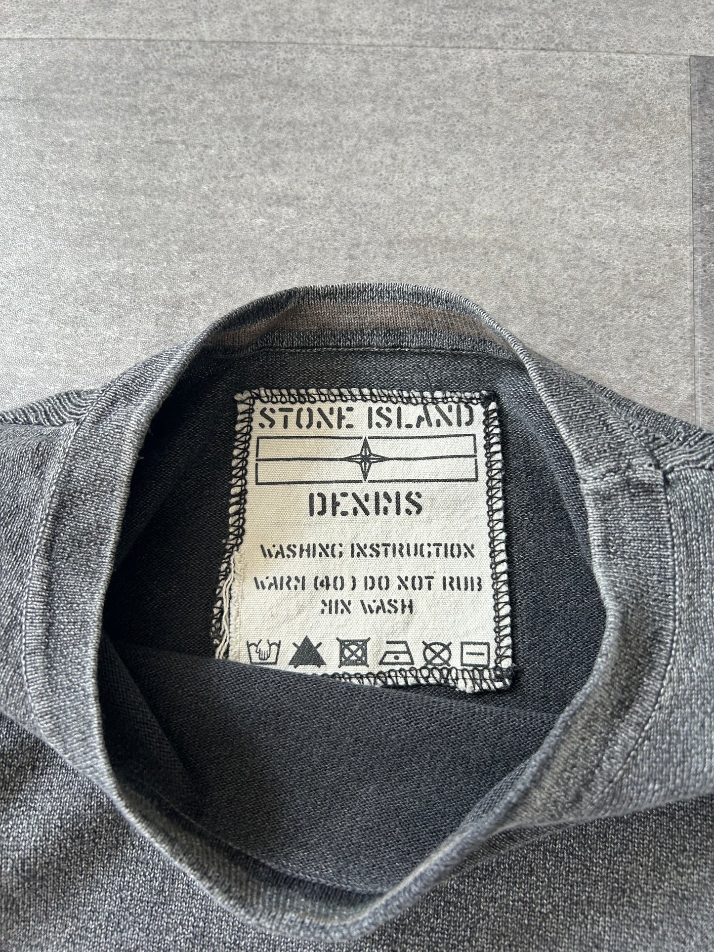 Stone Island 2008 Jumper