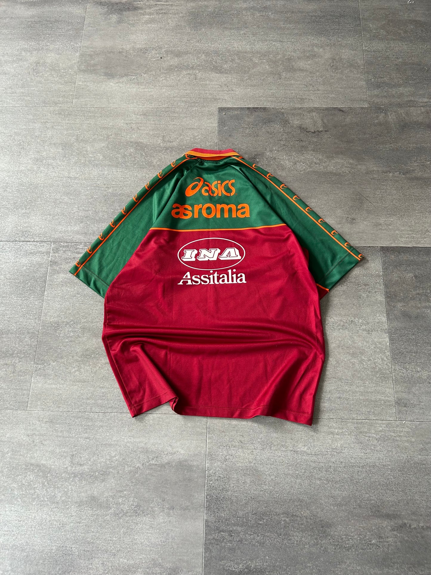 Roma FC 1995/96 Training Shirt