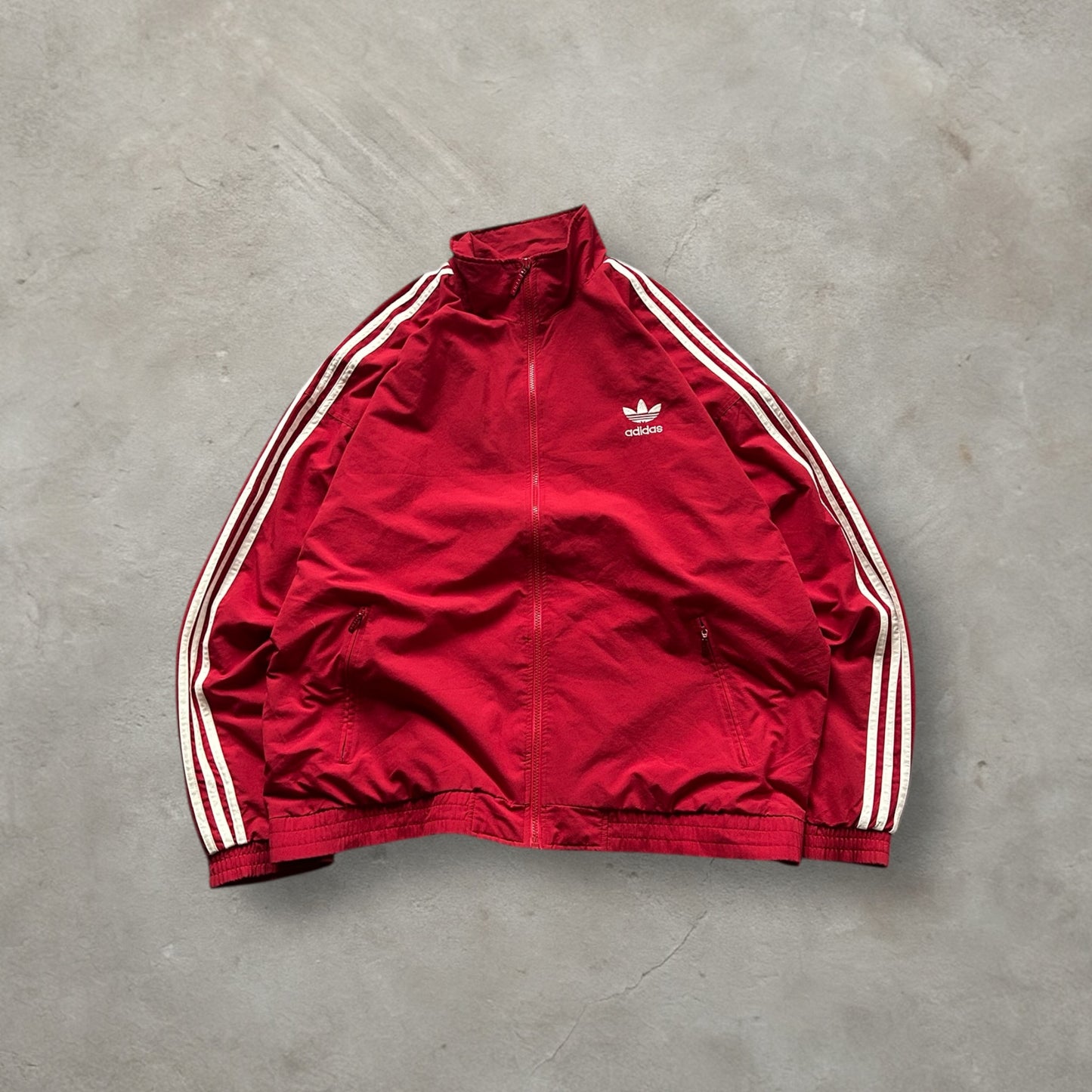 90s Adidas Track Jacket