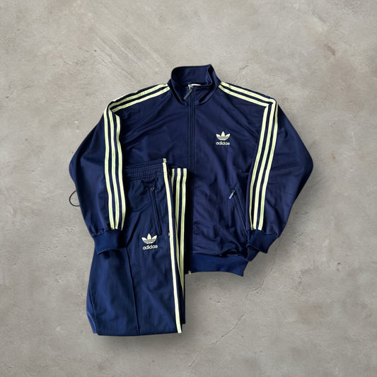 80s Adidas Tracksuit Set