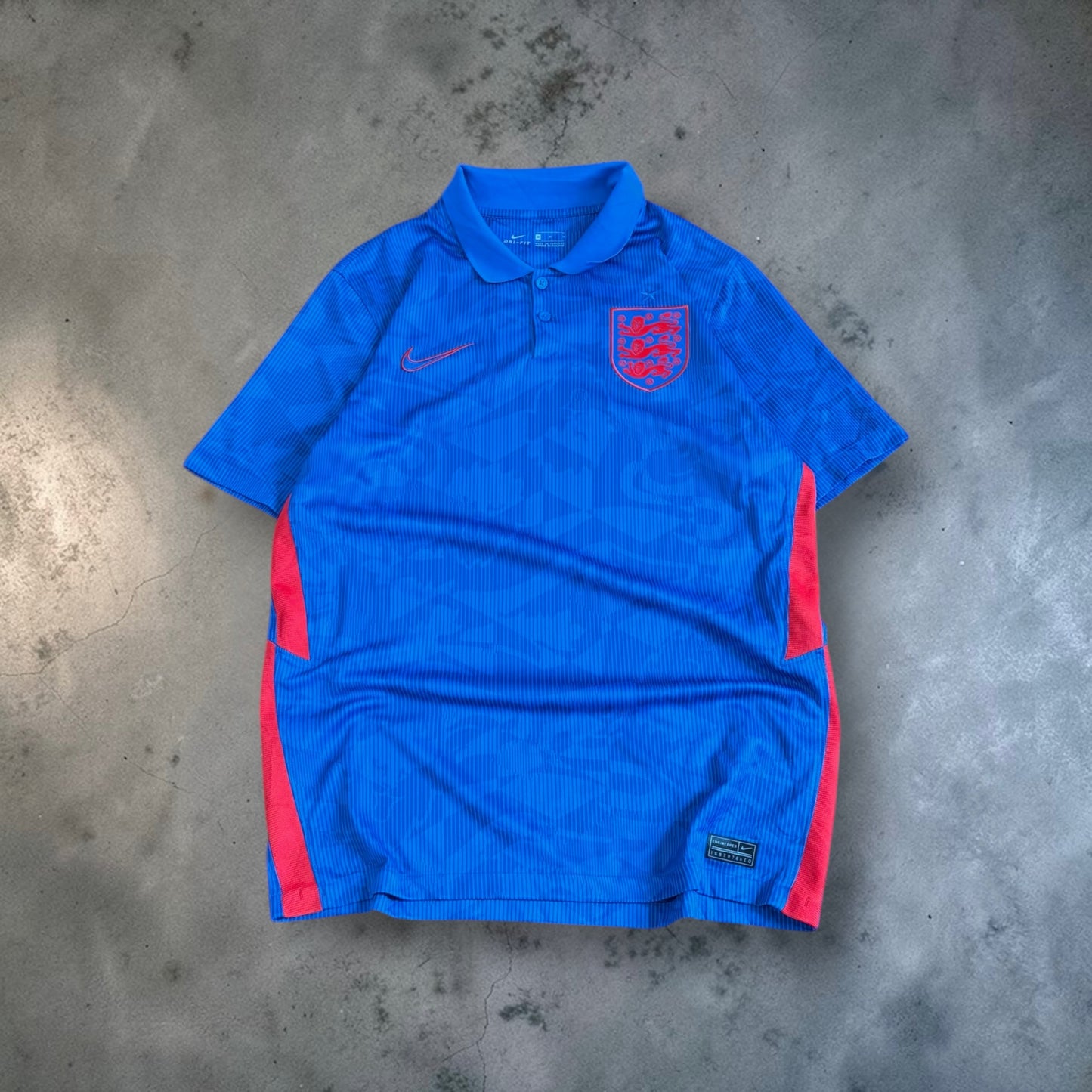 England 2021/22 Away Shirt