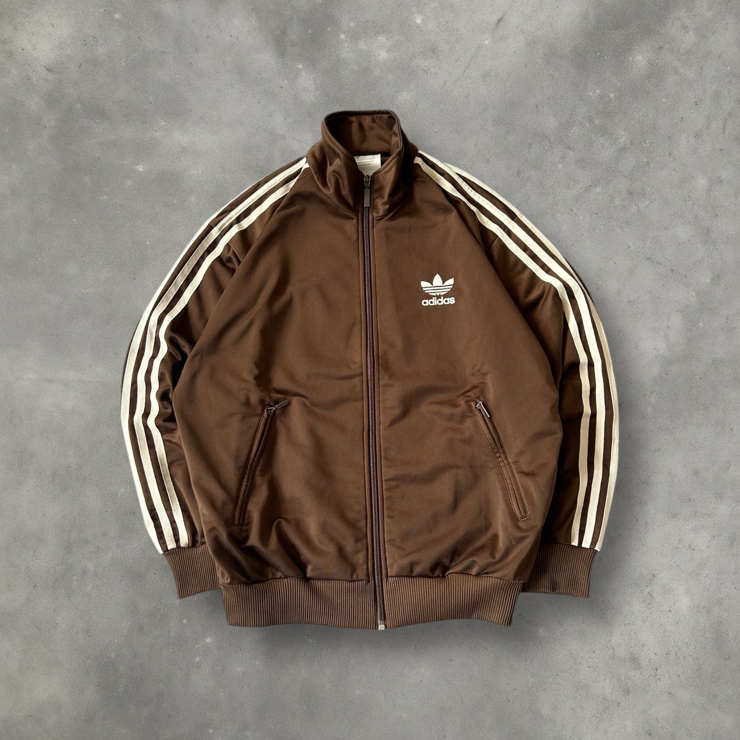 90s Adidas Track Top