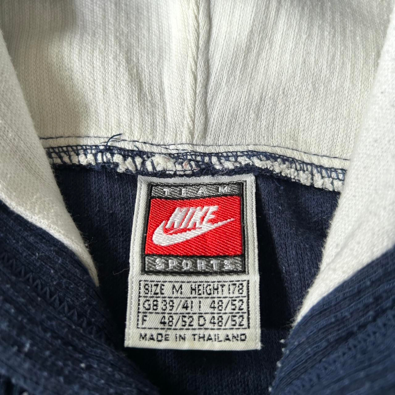 Vintage 90s Nike Hoodie