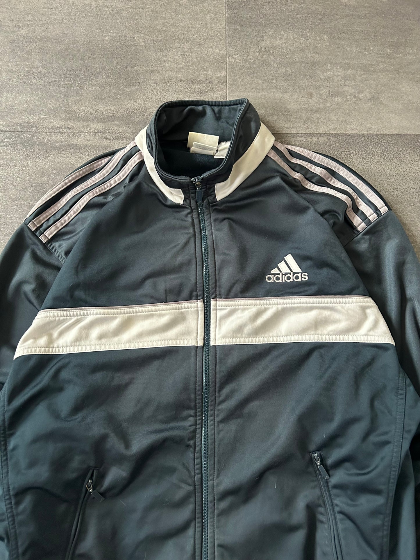 90s Adidas Track Top
