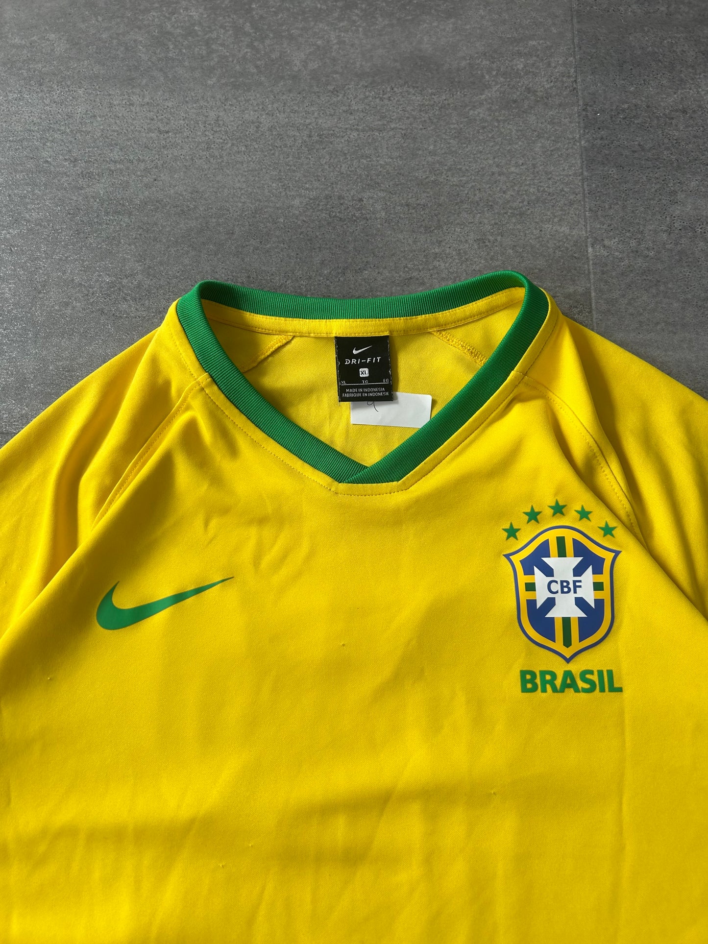 Y2K Jamaica Fc Puma Tee