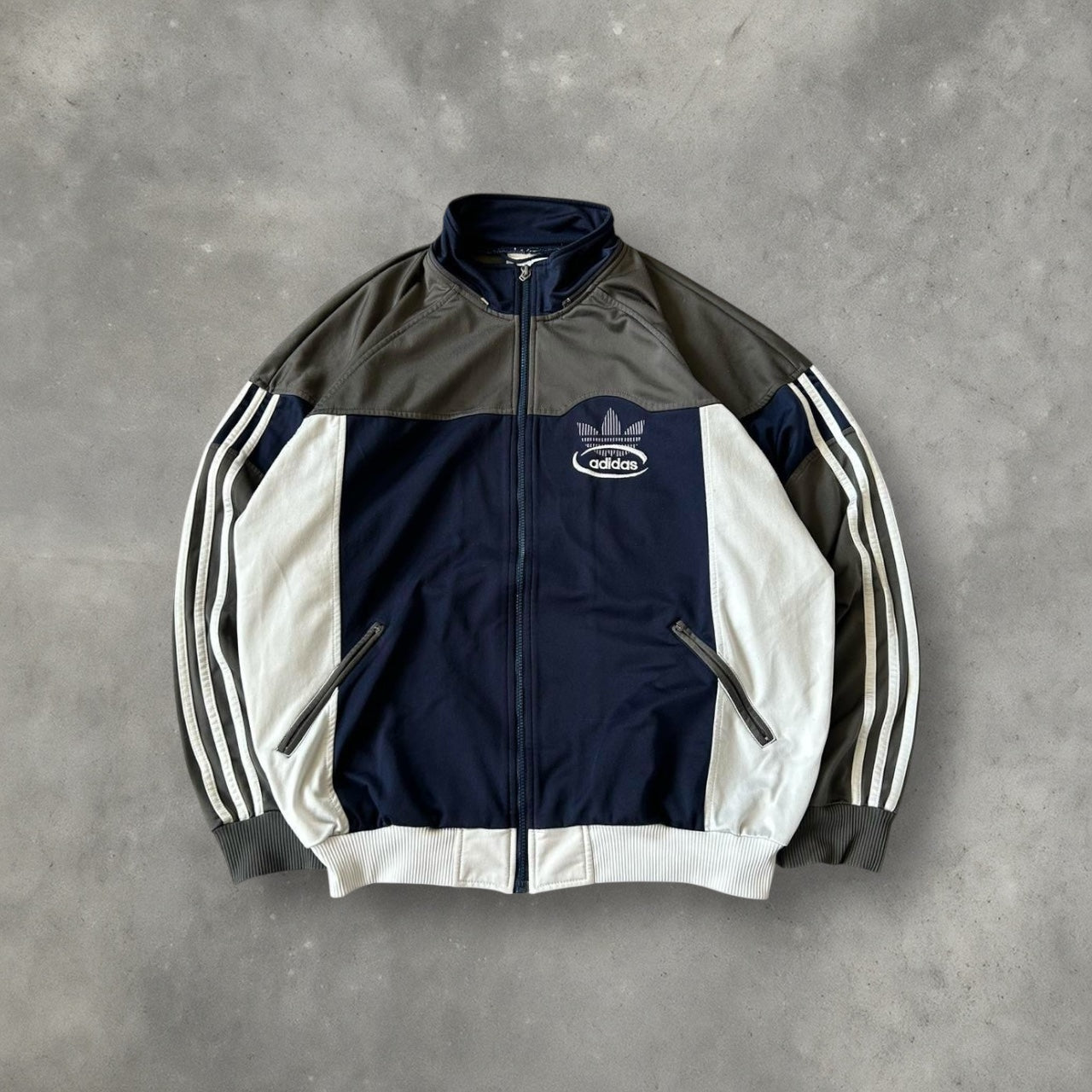 90s Adidas Track Top