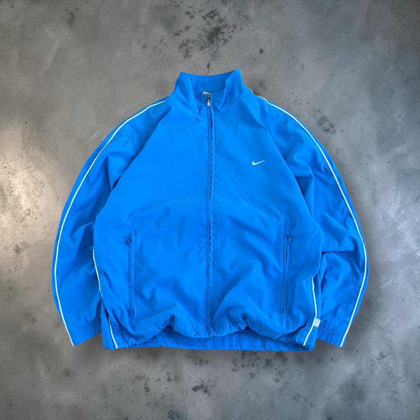 00s Nike Court Track Jacket