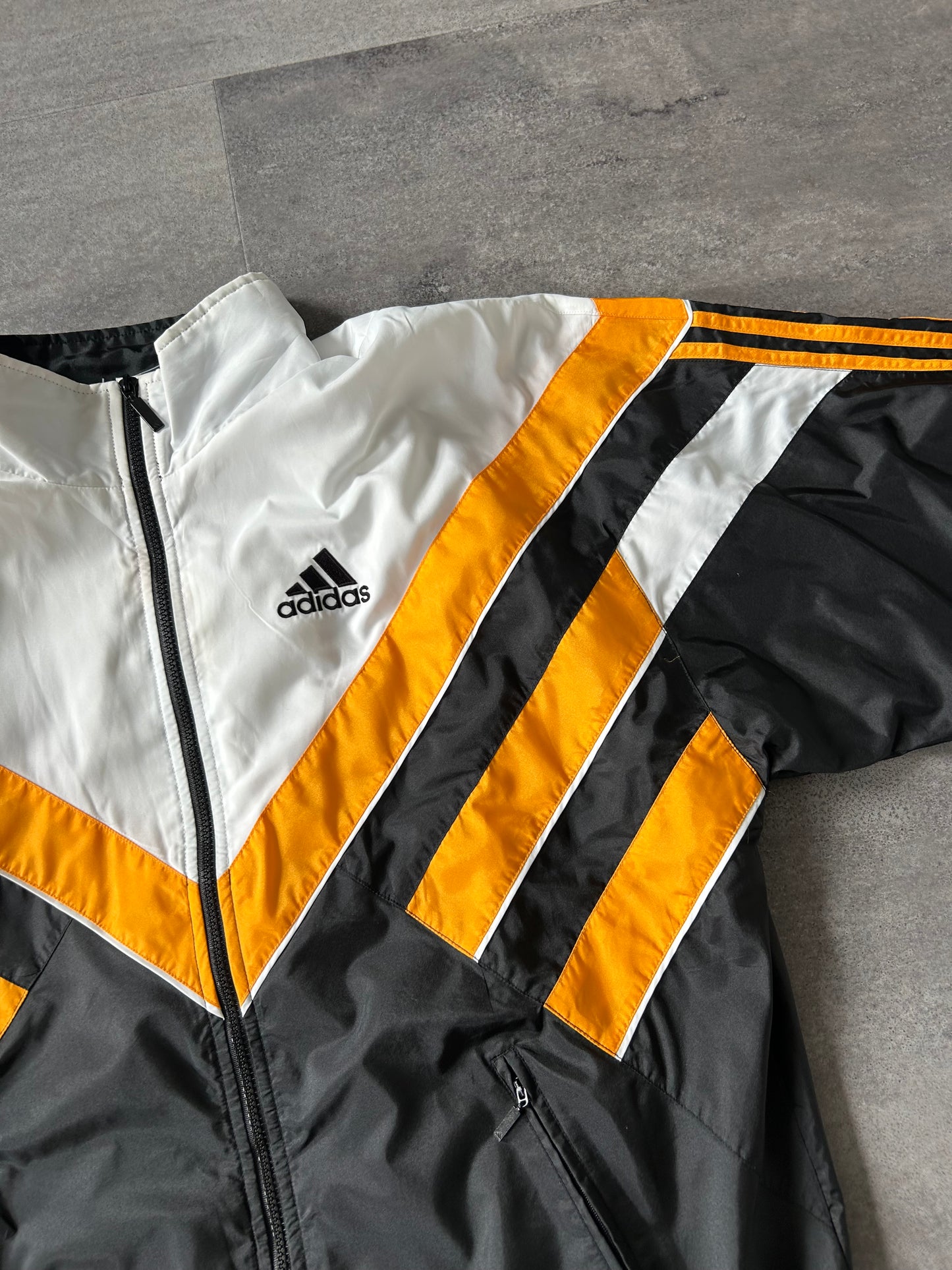 90s Adidas Windbreaker Jacket