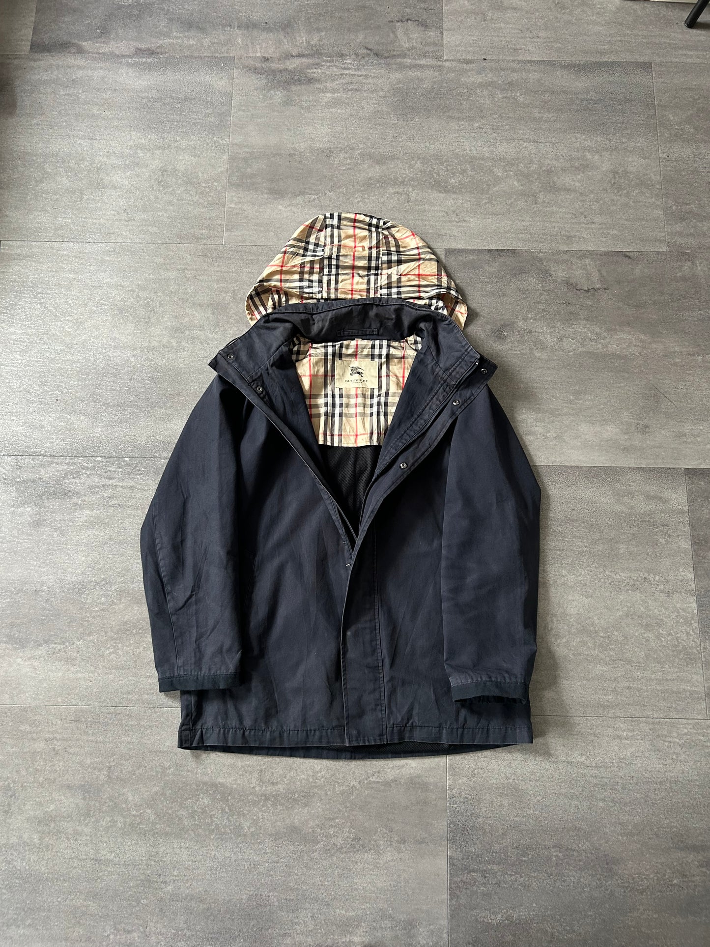 Vinatge Burberry Jacket