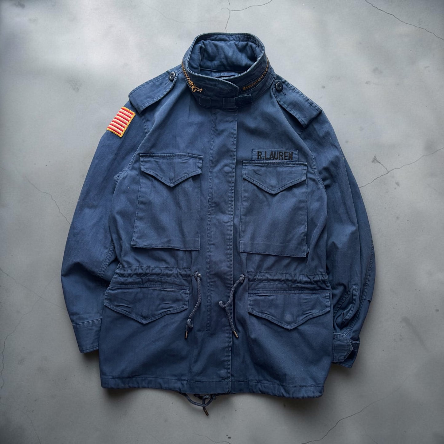 Ralph Lauren Military Jacket