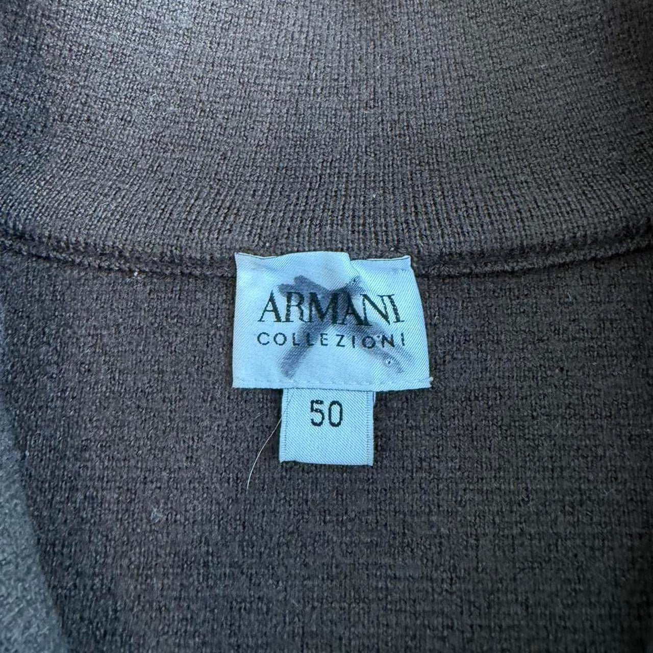 2000s Armani Track Top