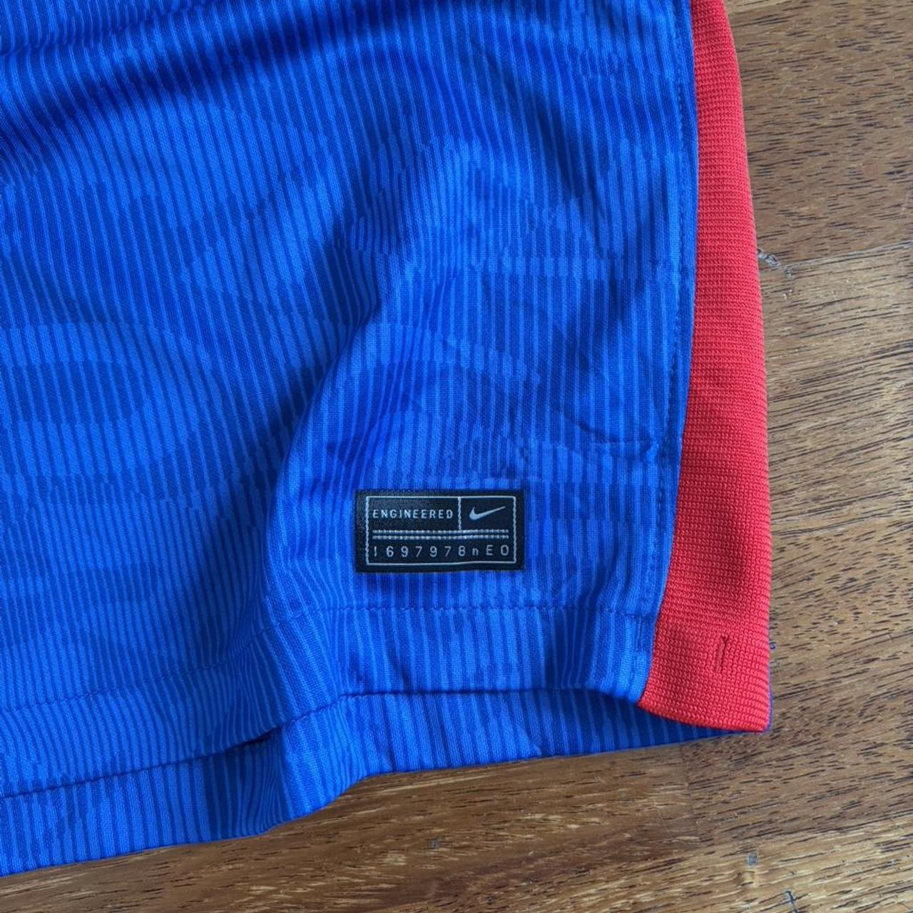 England 2021/22 Away Shirt