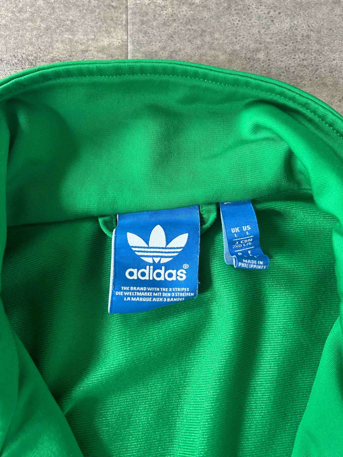 Adidas Firebird Track Top