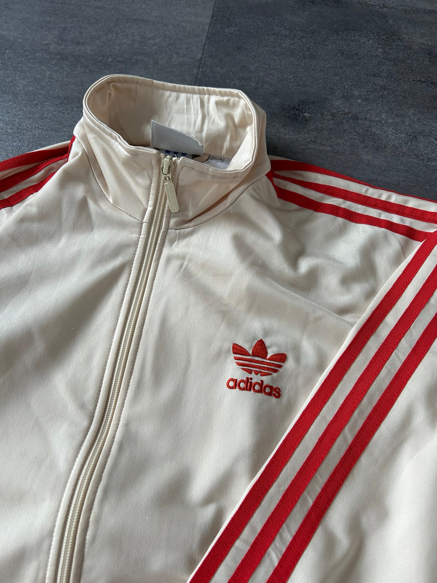 80s Adidas Track Top