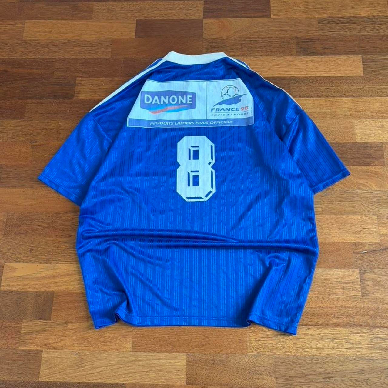1998 France World Cup Shirt