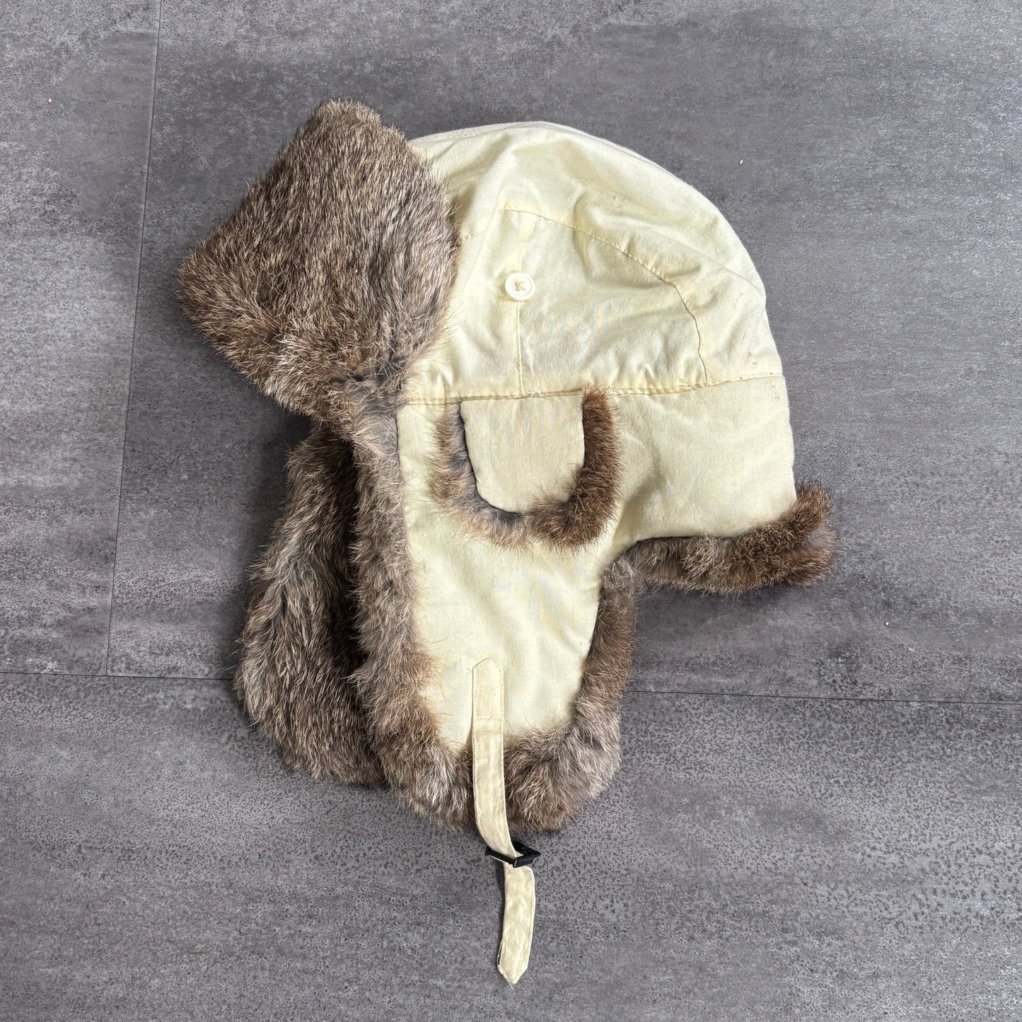 Vintage Colmar Trapper Hat