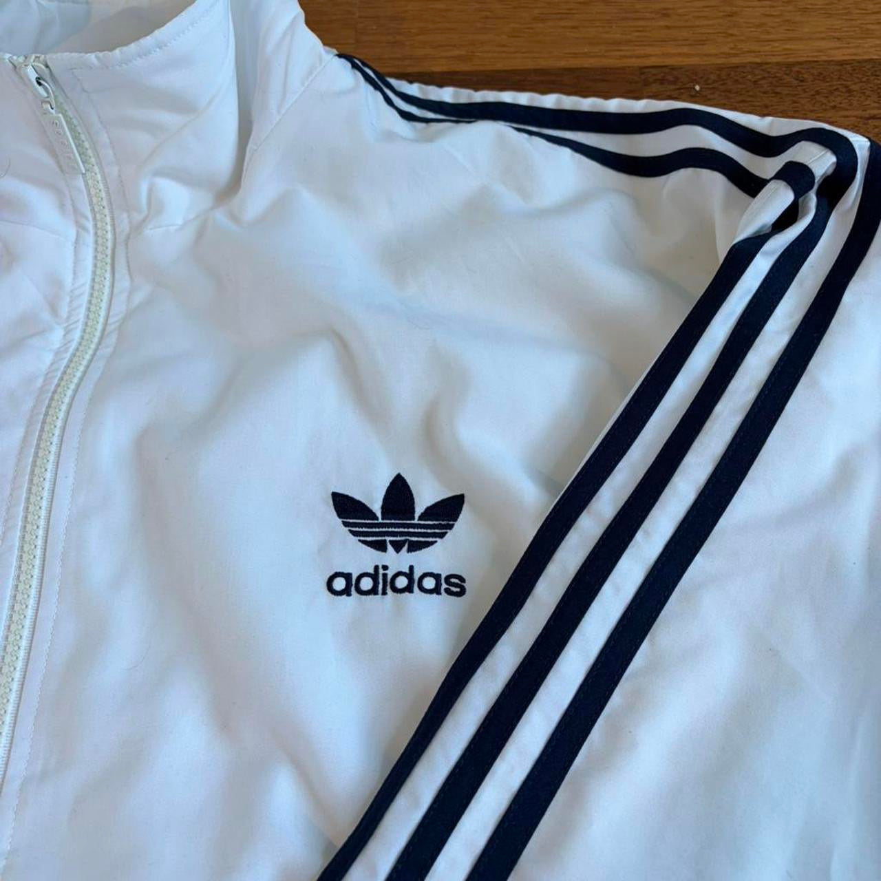 90s Adidas Track Jacket