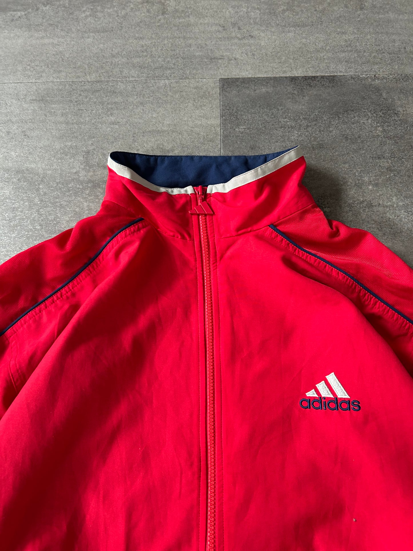 90s Adidas Track Jacket
