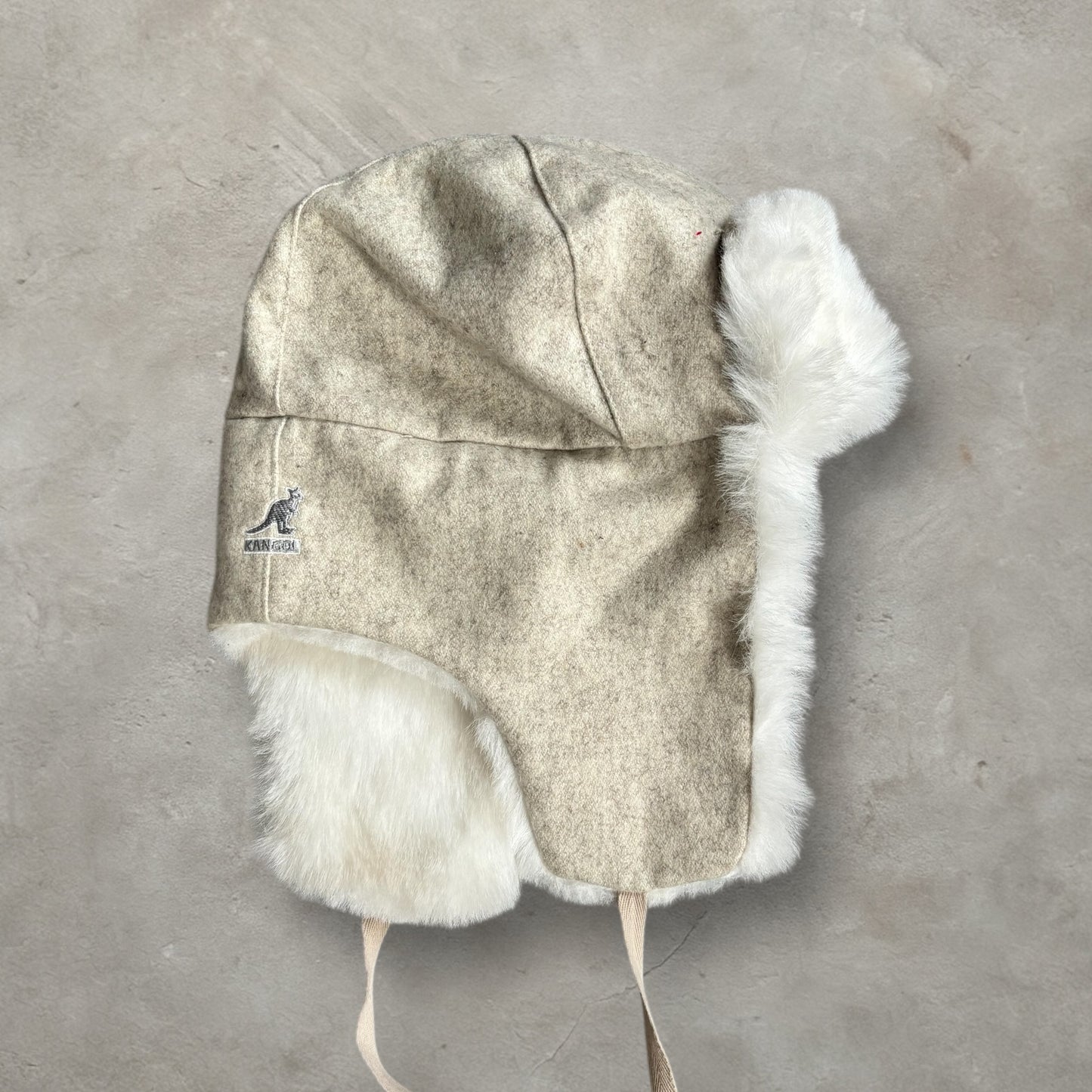 Vintage Kangol Trapper Hat