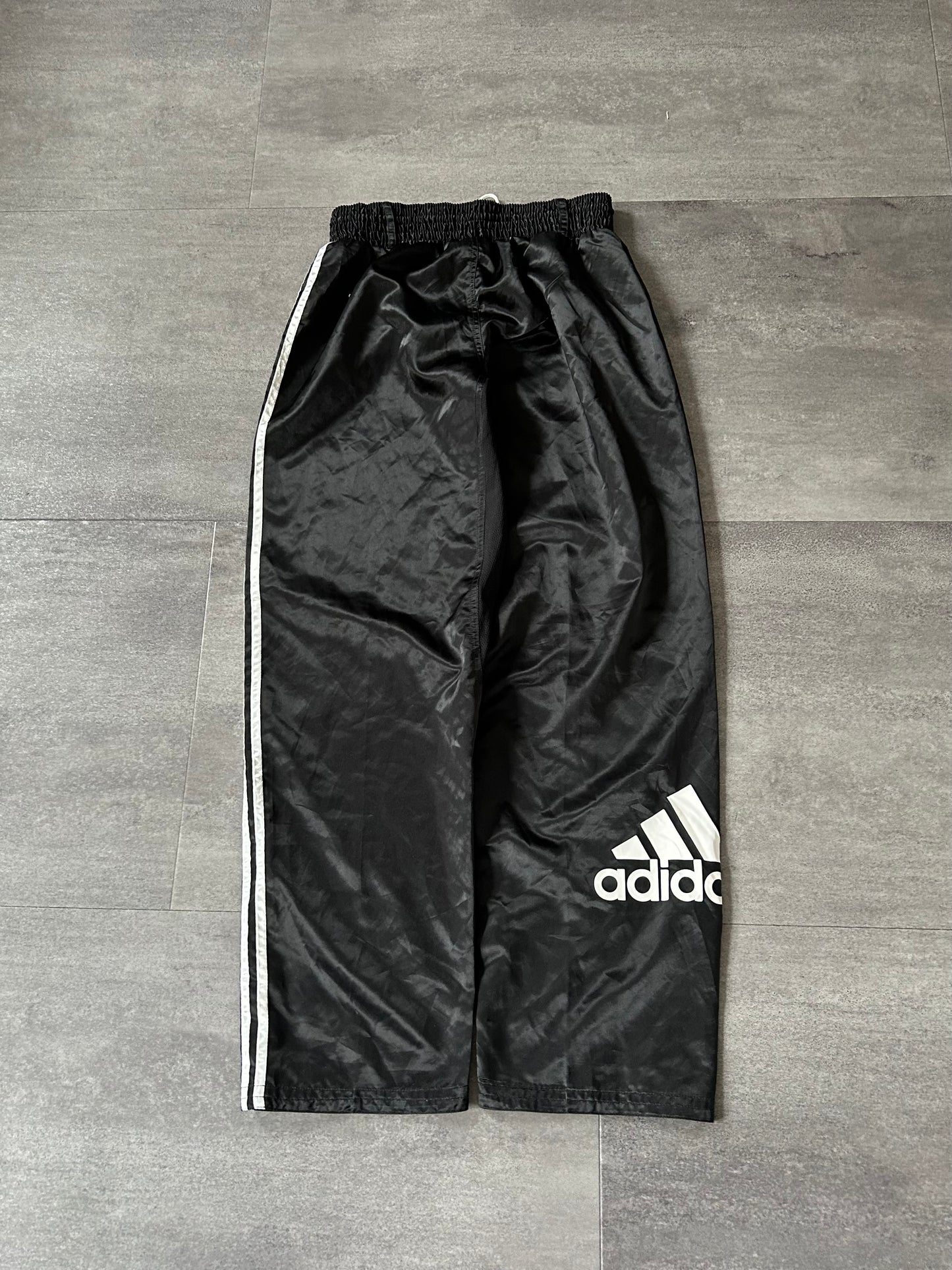Y2K Adidas Track Bottoms