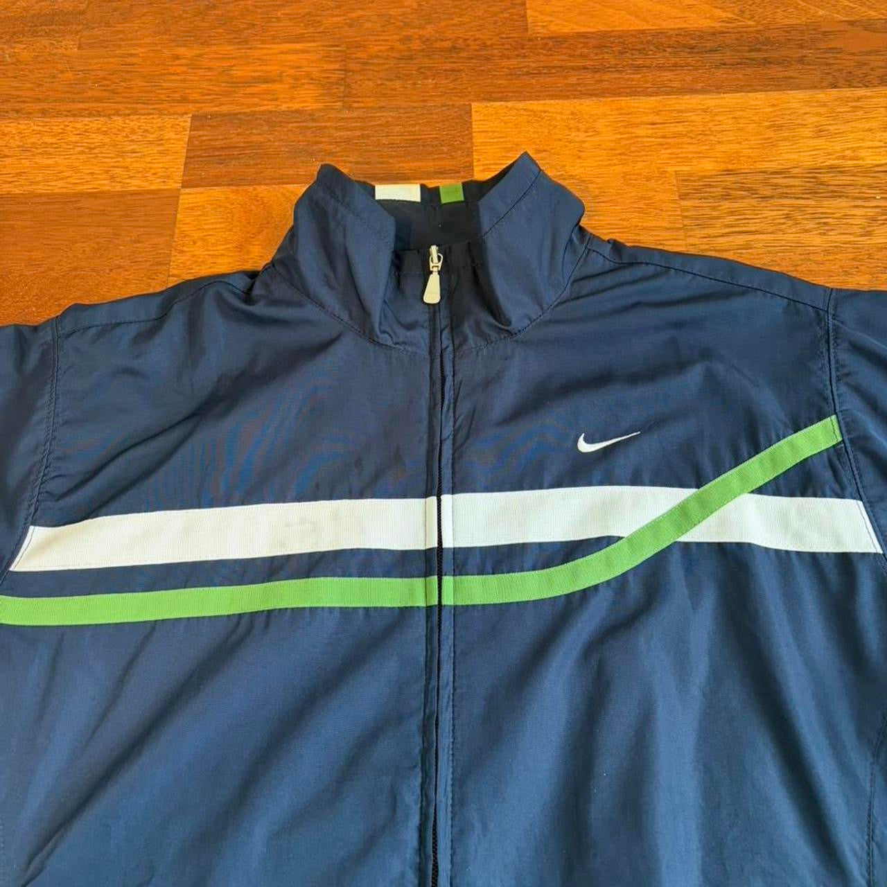 00s Nike Windbreaker