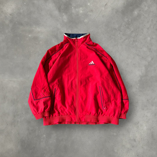 90s Adidas Track Jacket