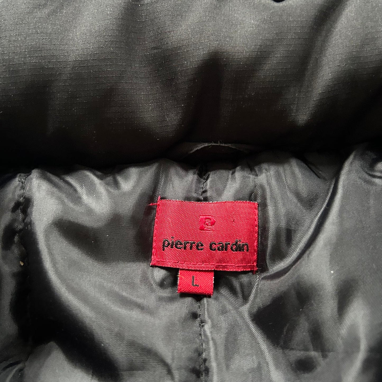 Vintage Pierre Cardin Puffer
