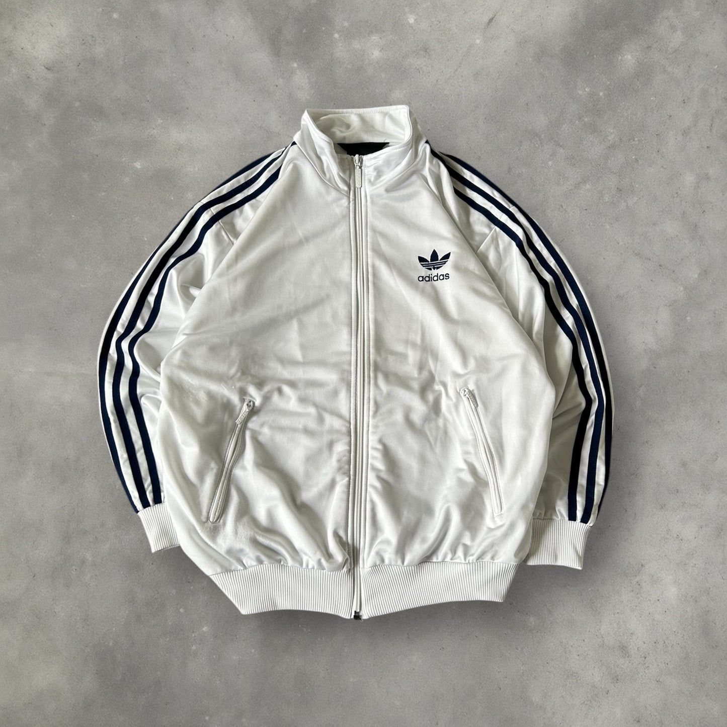 90s Adidas Track Top
