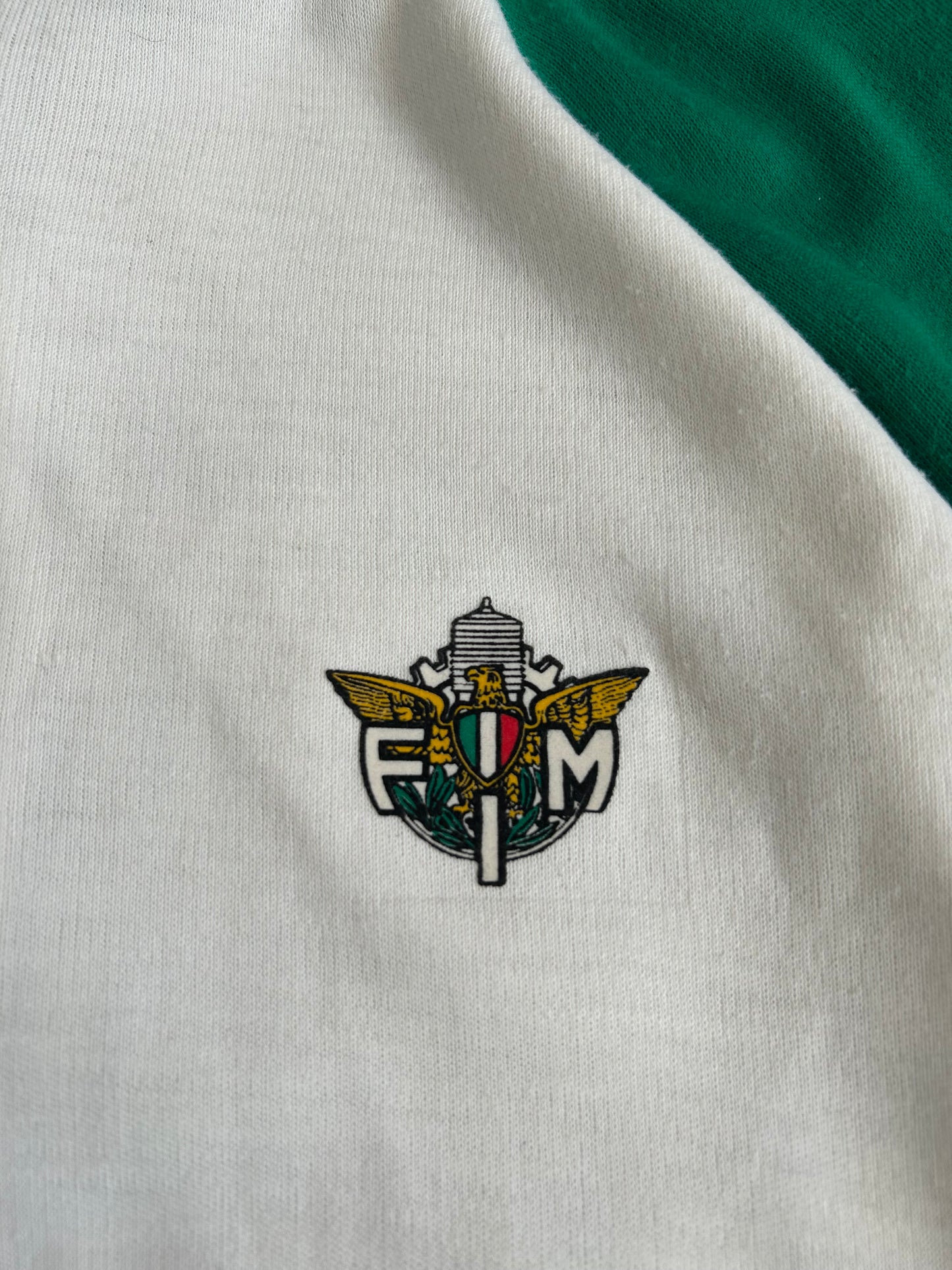 Vintage Italy Track Top
