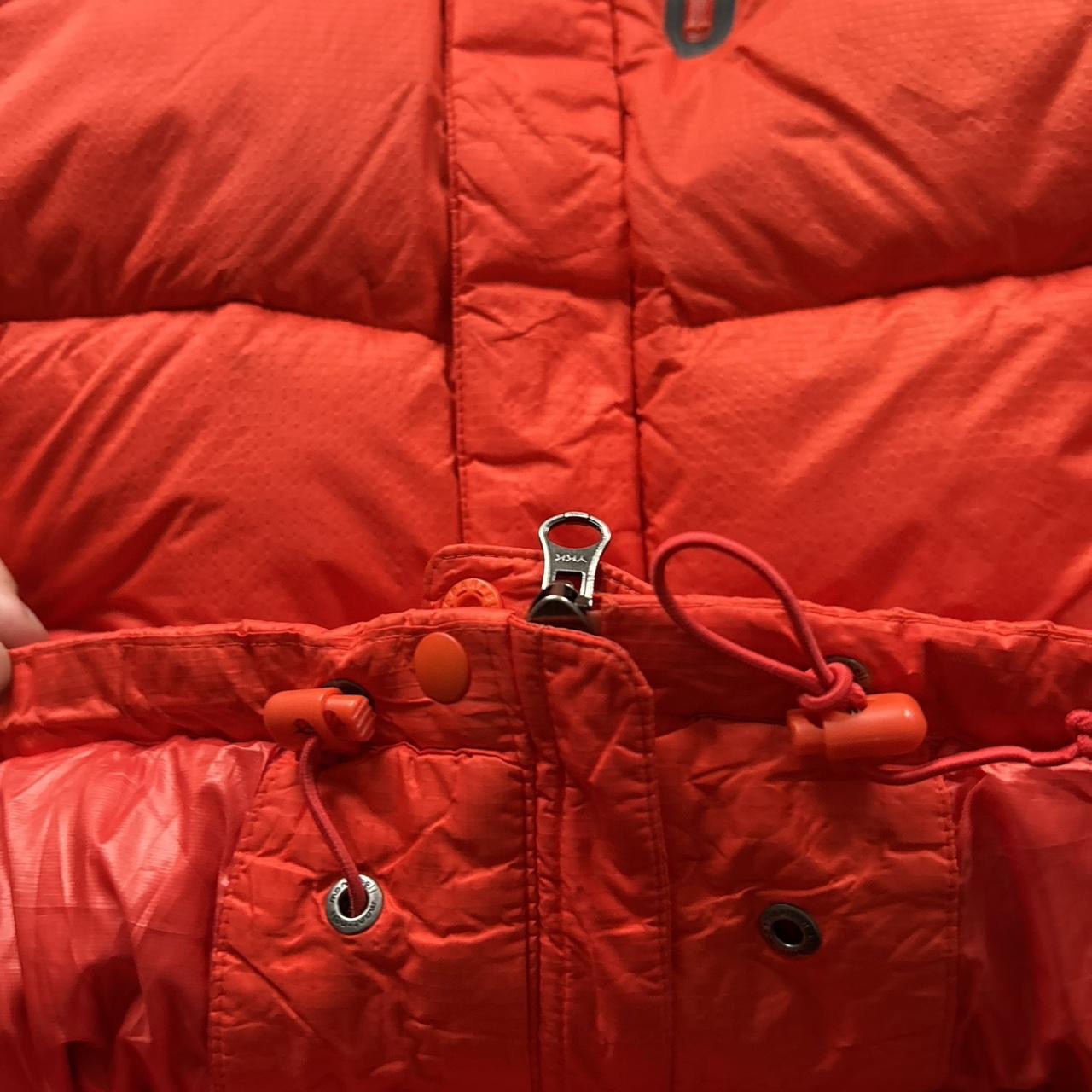 Montbell Puffer Jacket