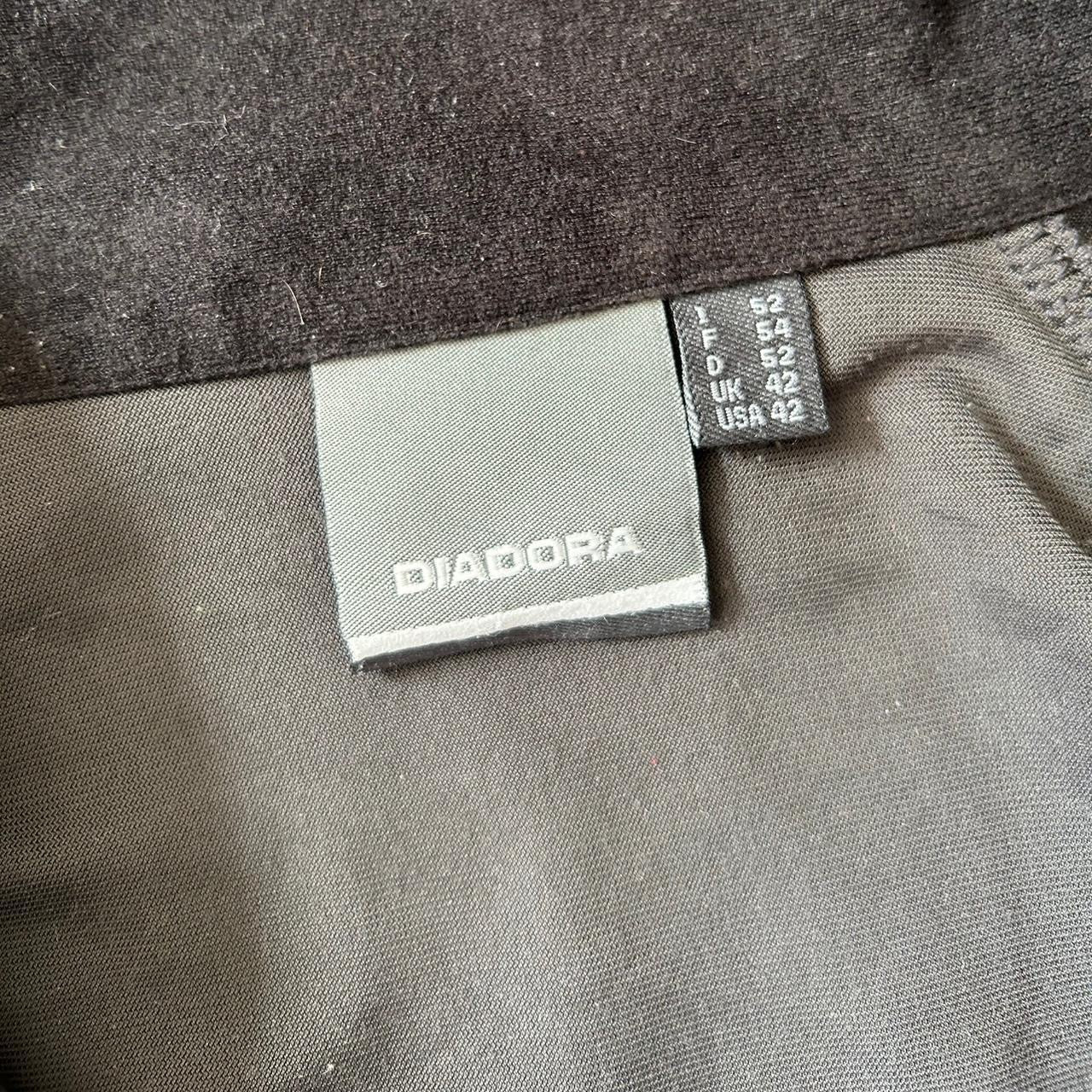 Diadora Tracksuit Set