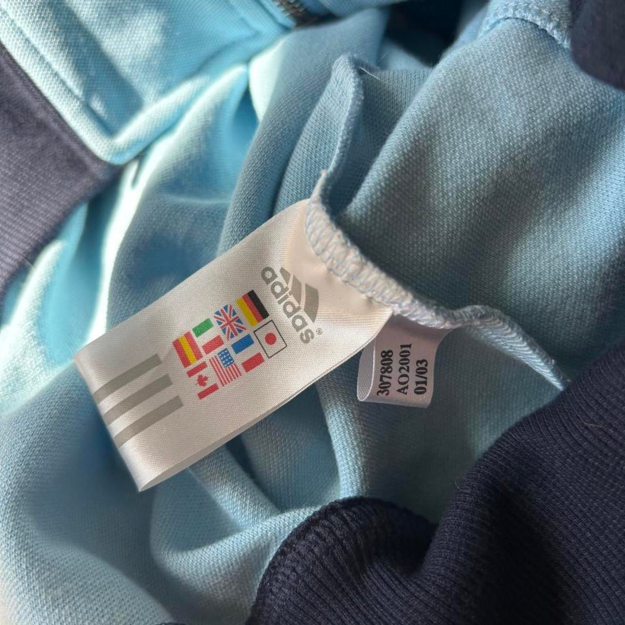Rare 2003 Adidas Track Top