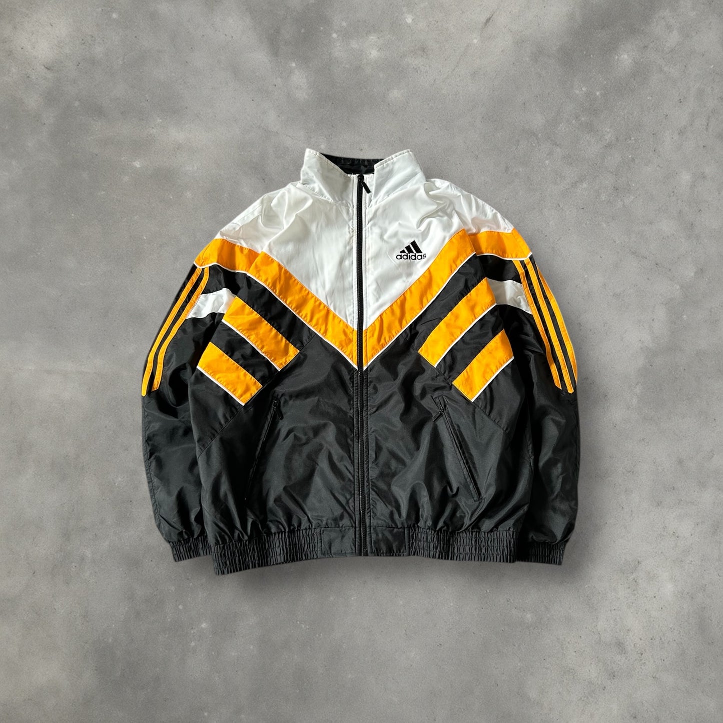 90s Adidas Windbreaker Jacket