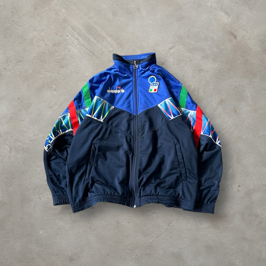 Vintage Italy 1994 Track Jacket