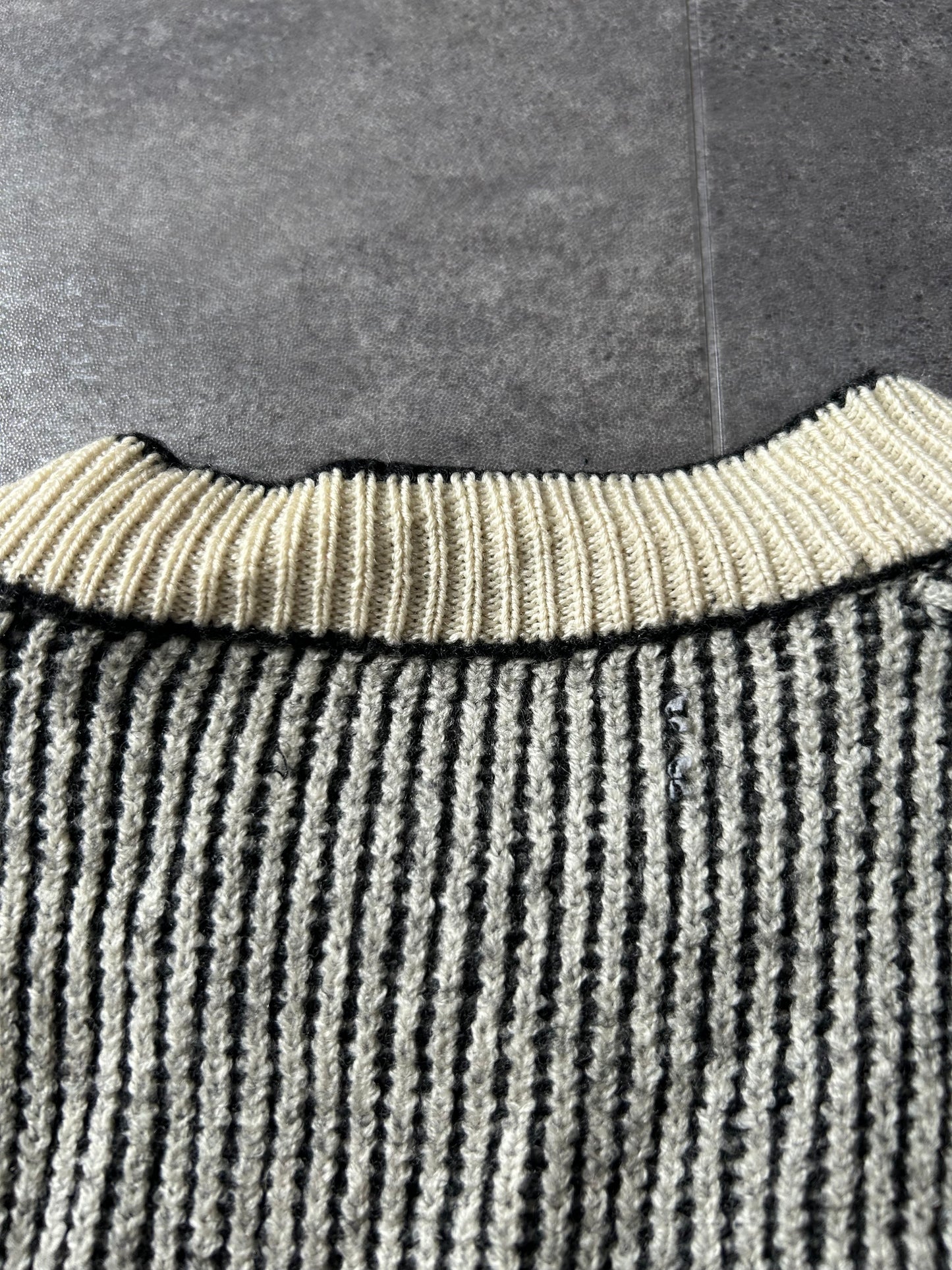 Stone Island AW17 Knit