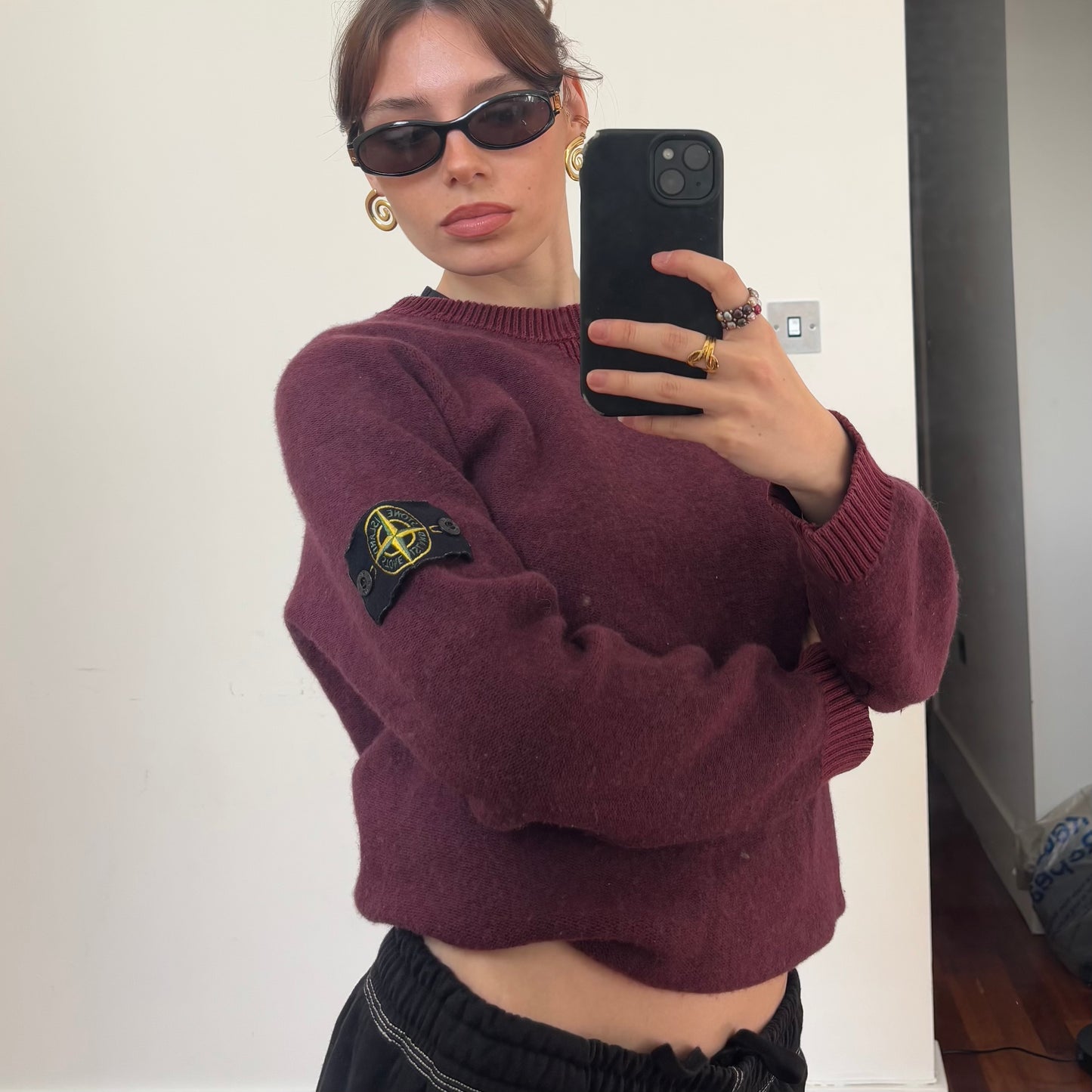 AW17 Stone Island Sweater