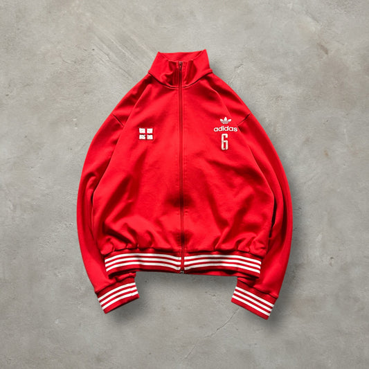 2004 England Adidas Track Top