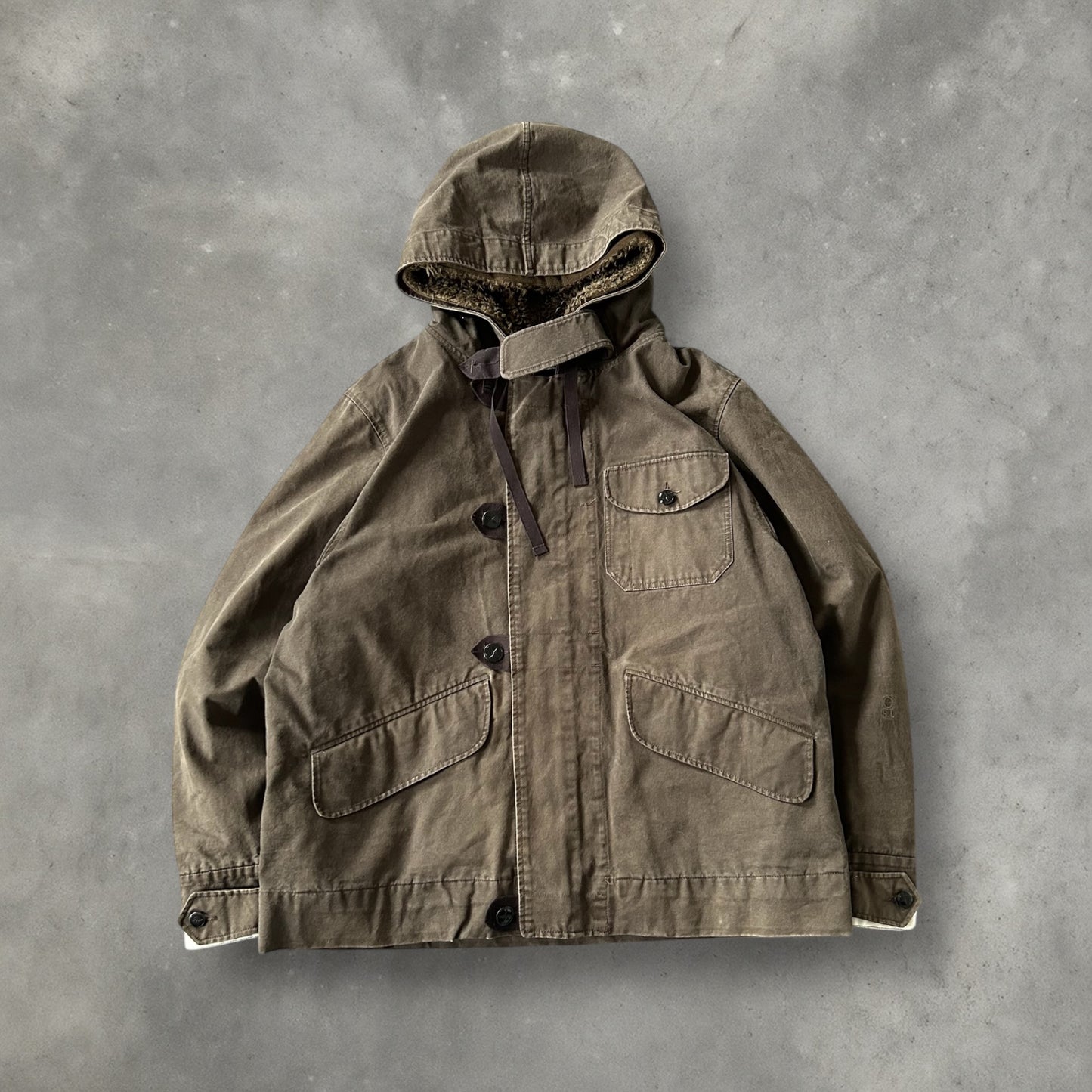 2006 Stone Island Jacket